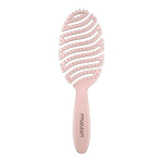 Juuksehari Framar Flex Brush Champagne
