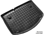 Pagasiruumi matt Citroen C3 HB 02-/13004 Standartne kate, Standartne kate