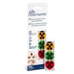 Palavikuj&auml;lgija (termomeeter) Fevermonitor 48h