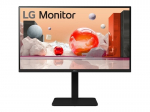 Monitor LG | 27BA550-B | 27 in | IPS | Full HD (1080p) 1920 x 1080 at 100 Hz | 250 cd/m&sup2;