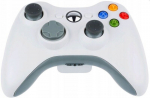 Juhtmeta XBOX 360 PC dual shock pad USB m&auml;ngupadi