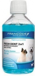 Hambahooldusvedelik loomadele Francodex Fresh Dent, 250 ml