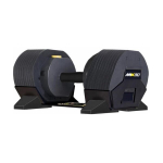 Reguleeritav hantel TUNTURI MX Select MX30 Dumbbell 3,4-13,9 kg