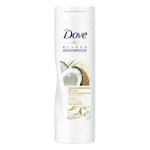 Kehakreem Dove coco leche 400 ml