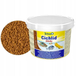 Toit kaladele Tetra Cichlid Sticks, 10 L