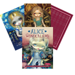 Sinine ingel Alice: Imedemaa tarokaardid