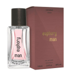 Tualettvesi meestele Homme Collection Euphory, 100 ml