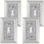 4tk Pistiku Kate, L&auml;ikiv H&otilde;be, Dekoratiivne L&uuml;liti Kate