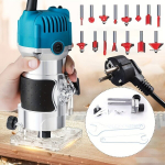 Elektriline Puidutrimmer 15 Freesimist&ouml;&ouml;riistaga, 220V, 800W