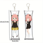 Uudsus Naljakas Loov Odav Anime Spioon M&auml;ngumaja Padi V&otilde;tmehoidja Mini Ripats Kooli Kott Dakimakura.
