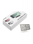 &Auml;ratuskell DS-3618L must-valge