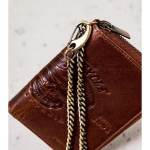 Nahast rahakott ketiga