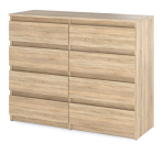 Sonoma Oak 120CM TV kapp