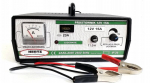Akulaadija, 12V/15A, Hertz