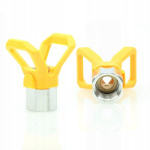 V&auml;rvipihusti tarvikute komplekt Rosfix Ultra Spray 513 &ndash; T&auml;pne pihustus, 25 cm laius, 7/8'' keere