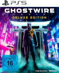 Ghostwire Tokyo Deluxe PS5