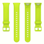 Rihm Xiaomi Mi Band 7 Pro Spordi Silikoon K&auml;epael., Juoda + Deep Blue