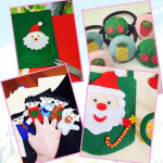 Kangad, 60-v&auml;rvilised vildist kangalehed, 20x30 cm k&auml;sit&ouml;&ouml;ks, isetegemiseks