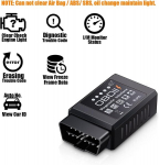 iLC OBD2 diagnostikaseade