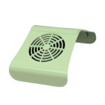k&uuml;&uuml;ne tolmuimeja ventilaator, Žalia