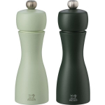 Peugeot soola- ja pipraveski Tahiti Pepper/Salt Mill Set, 15 cm, 2tk, roheline