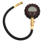 Autotarvikud, digitaalne rehvir&otilde;hum&otilde;&otilde;tur, 0-200 PSI, 4 &uuml;hikut