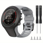 Ambit 3 kellarihm Suunto Ambit 3 jaoks, Pilka