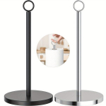 1tk Paberihoidja, K&ouml;&ouml;gis Vannitoas Seisev Paberihoidik.