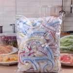 Korduvkasutatav Veniv Du&scaron;im&uuml;ts, Toidukate, Kauss & Potikaan, Elastne Toidukate. , 500 vnt