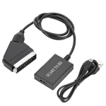 Scart-HDMI kaabel, Scart-HDMI adapter, Scart-HDMI muundur, videoadapter 2022
