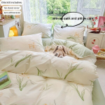 Puuvillane voodipesu komplekt, 3 osa, 180cm*210cm
