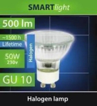 Lambipirn G10, 50W, 500lm