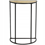 METALL SEINALAUD BRIGHT DECORATIVE top lillevaasile 38x24x58 cm