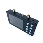 K&ouml;&ouml;gikaal K&auml;eshoitja Digitaalne Ostilloskoop SCO2, Kaksikanaliline 10MHz, 50M N&auml;idistakistus, SCO2-USB-klipas-P6100
