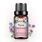 Looduslik t&uuml;&uuml;miani eeterlik &otilde;li difuusorile, 10 ml
