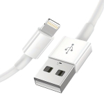 3.05 meetrine Kiire Laadimise Andmekaabel IPhoneile., 78,74 colio / 200 cm