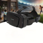 Virtuaalreaalsuse prillid G10 VR Peakomplekt - HD Blu-Ray 3D Prillid TV-le, Filmidele & M&auml;ngudele