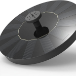 P&auml;ikesepumba Komplekt 2.5W, Linnuvanni Purskkaev Tablett., 2,5W-16,0cm