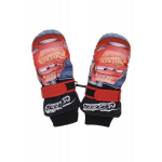 Talvekindad poistele Disney Cars, punane