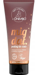 OnlyBio Mandli Kehakoorija - Kehahooldus ja Ilu, 200 ml
