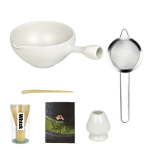 Jaapani Matcha Tee Tseremoonia Komplekt 5tk Set