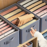 Riiete Karbi K&auml;epidemetega, Kokkupandav Riiete Korraldaja., 7-Tinklelis