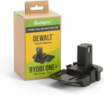 Badaptori adapter DeWalt XR aku Ryobi 18V t&ouml;&ouml;riista jaoks
