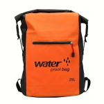25L PVC Veekindel Matkaseljakott Songkran Festivaliks., Mandarinas