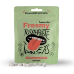Fresmy piparm&uuml;ndi hambapasta tabletid 124 tk