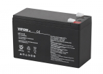 Laetav geelakuul - VIPOW - 12V - 7.5Ah - Hooldusvaba