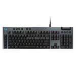 Logitech - G915 X Low-Profle Wired Gaming Keyboard