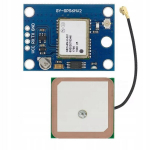 GPS-moodul GY-NEO6MV2 koos antenniga