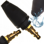 Asendusosa survepesuri d&uuml;&uuml;s Parkside PHD 110 C1/C2/G4/A1 jaoks &ndash; Turbootsik, Kiir&uuml;hendus, 150 bar