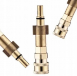 Asendusosa survepesuri adapter Bosch, Black&Decker, Makita jaoks &ndash; Kiir&uuml;hendus 1/4", Max 160 bar